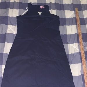 Lilly Pulitzer SAMPLE Augusta shift anchors size 6